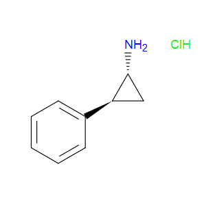 TRANS-2-PHENYLCYCLOPROPYLAMINE HYDROCHLORIDE - Click Image to Close