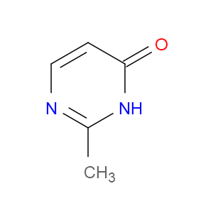 2-METHYLPYRIMIDIN-4(3H)-ONE - Click Image to Close