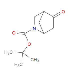 TERT-BUTYL 5-OXO-2-AZABICYCLO[2.2.1]HEPTANE-2-CARBOXYLATE - Click Image to Close