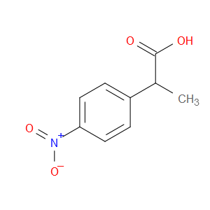 2-(4-NITROPHENYL)PROPANOIC ACID