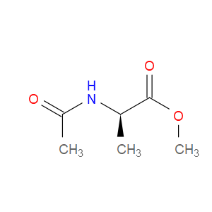 (R)-METHYL 2-ACETAMIDOPROPANOATE - Click Image to Close