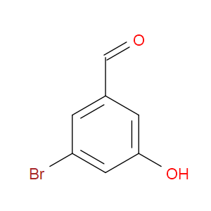 3-BROMO-5-HYDROXYBENZALDEHYDE