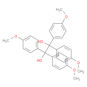 1,1,2,2-TETRAKIS(4-METHOXYPHENYL)-1,2-ETHANEDIOL