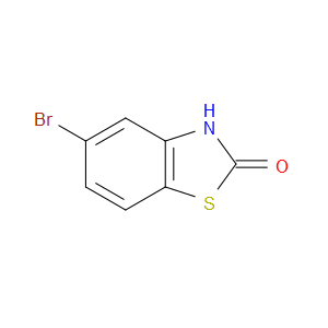 5-BROMOBENZO[D]THIAZOL-2(3H)-ONE