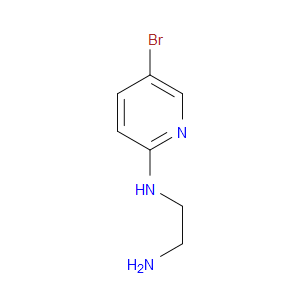 N1-(5-BROMOPYRID-2-YL)ETHANE-1,2-DIAMINE - Click Image to Close