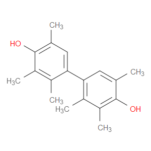 2,2',3,3',5,5'-HEXAMETHYL-[1,1'-BIPHENYL]-4,4'-DIOL - Click Image to Close