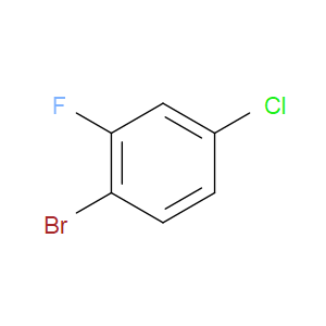 1-BROMO-4-CHLORO-2-FLUOROBENZENE