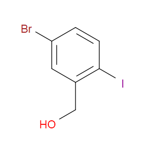 (5-BROMO-2-IODOPHENYL)METHANOL - Click Image to Close
