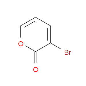 3-BROMO-2H-PYRAN-2-ONE - Click Image to Close