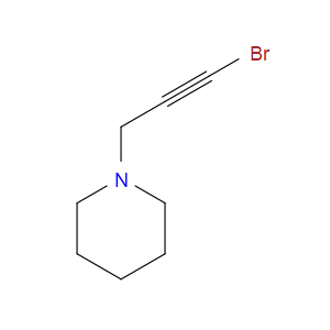 1-(3-BROMOPROP-2-YNYL)PIPERIDINE - Click Image to Close