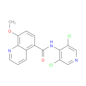8-METHOXYQUINOLINE-5-CARBOXYLIC ACID