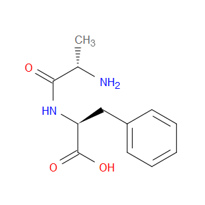 DL-ALANYL-DL-PHENYLALANINE - Click Image to Close