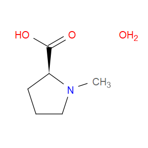 N-METHYL-L-PROLINE MONOHYDRATE - Click Image to Close