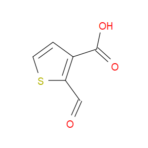 2-FORMYLTHIOPHENE-3-CARBOXYLIC ACID
