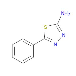 5-PHENYL-1,3,4-THIADIAZOL-2-AMINE