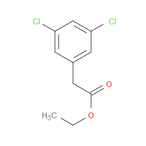 ETHYL 2-(3,5-DICHLOROPHENYL)ACETATE - Click Image to Close