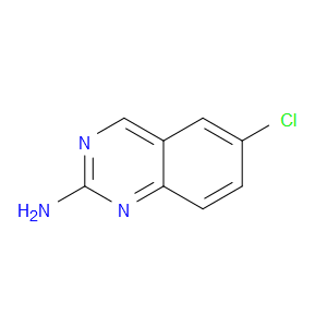6-CHLOROQUINAZOLIN-2-AMINE - Click Image to Close