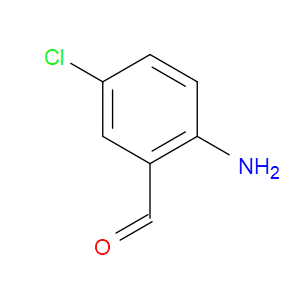 2-AMINO-5-CHLOROBENZALDEHYDE - Click Image to Close