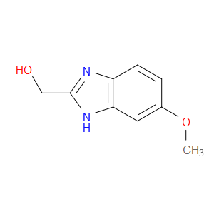 (5-METHOXY-1H-BENZOIMIDAZOL-2-YL)-METHANOL