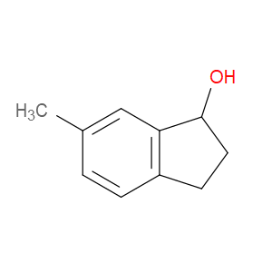 6-METHYL-2,3-DIHYDRO-1H-INDEN-1-OL - Click Image to Close