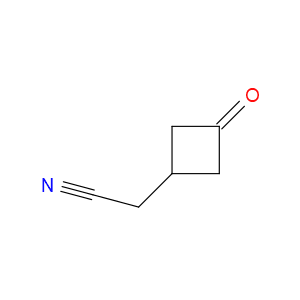 2-(3-OXOCYCLOBUTYL)ACETONITRILE