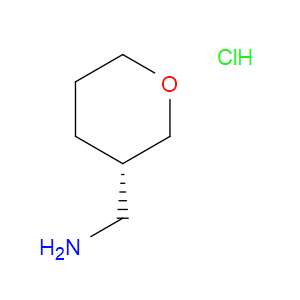 [(3S)-OXAN-3-YL]METHANAMINE HYDROCHLORIDE