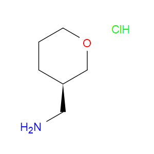 [(3R)-OXAN-3-YL]METHANAMINE HYDROCHLORIDE
