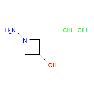 1-AMINOAZETIDIN-3-OL DIHYDROCHLORIDE - Click Image to Close