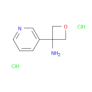 3-(PYRIDIN-3-YL)OXETAN-3-AMINE DIHYDROCHLORIDE - Click Image to Close
