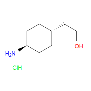 TRANS-4-AMINO-CYCLOHEXANEETHANOL HYDROCHLORIDE