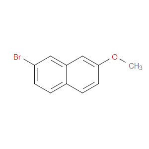 2-BROMO-7-METHOXYNAPHTHALENE - Click Image to Close