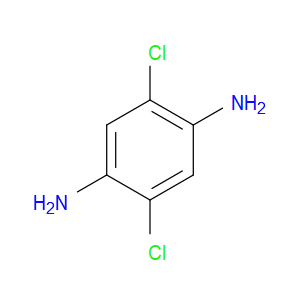 2,5-DICHLOROBENZENE-1,4-DIAMINE