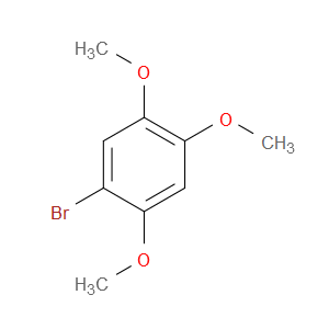 1-BROMO-2,4,5-TRIMETHOXYBENZENE
