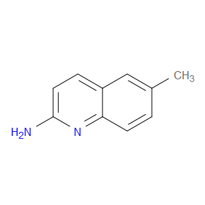 6-METHYLQUINOLIN-2-AMINE