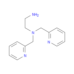 N1,N1-BIS(PYRIDIN-2-YLMETHYL)ETHANE-1,2-DIAMINE