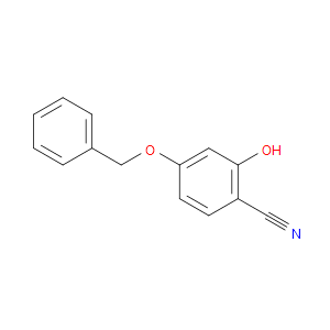 4-(BENZYLOXY)-2-HYDROXYBENZONITRILE - Click Image to Close