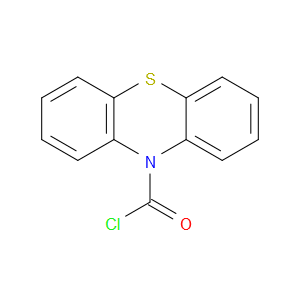 PHENOTHIAZINE-10-CARBONYL CHLORIDE