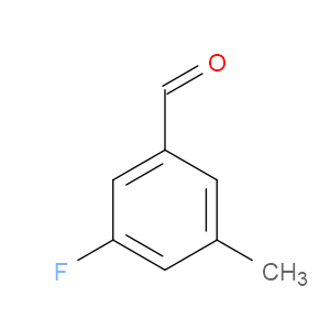 3-FLUORO-5-METHYLBENZALDEHYDE
