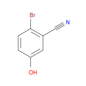 2-BROMO-5-HYDROXYBENZONITRILE - Click Image to Close