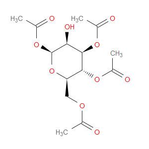 1,3,4,6-TETRA-O-ACETYL-BETA-D-MANNOPYRANOSE