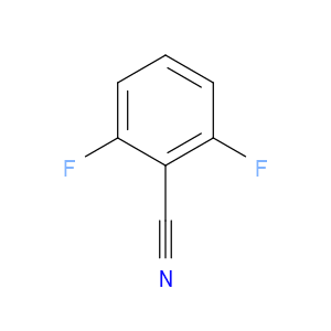 2,6-DIFLUOROBENZONITRILE - Click Image to Close