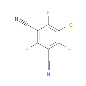 5-CHLORO-2,4,6-TRIFLUOROISOPHTHALONITRILE