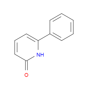 6-PHENYLPYRIDIN-2(1H)-ONE