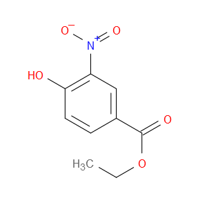 ETHYL 4-HYDROXY-3-NITROBENZOATE