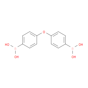4,4'-OXYBIS(1,4-PHENYLENE)DIBORONIC ACID