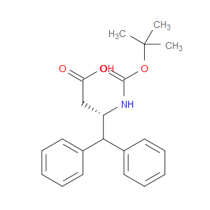 BOC-(S)-3-AMINO-4,4-DIPHENYL-BUTYRIC ACID