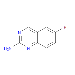 6-BROMOQUINAZOLIN-2-AMINE