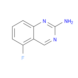 5-FLUOROQUINAZOLIN-2-AMINE