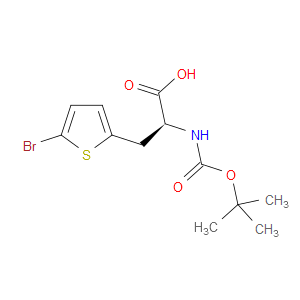 BOC-L-2-(5-BROMOTHIENYL)ALANINE