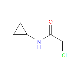 2-CHLORO-N-CYCLOPROPYLACETAMIDE - Click Image to Close